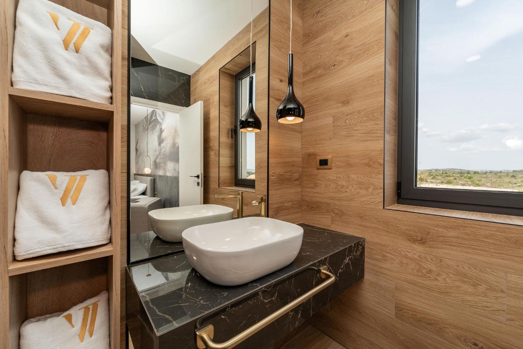 Luxury Villa Kaia With Sea View, Heated Pool And Spa Villa