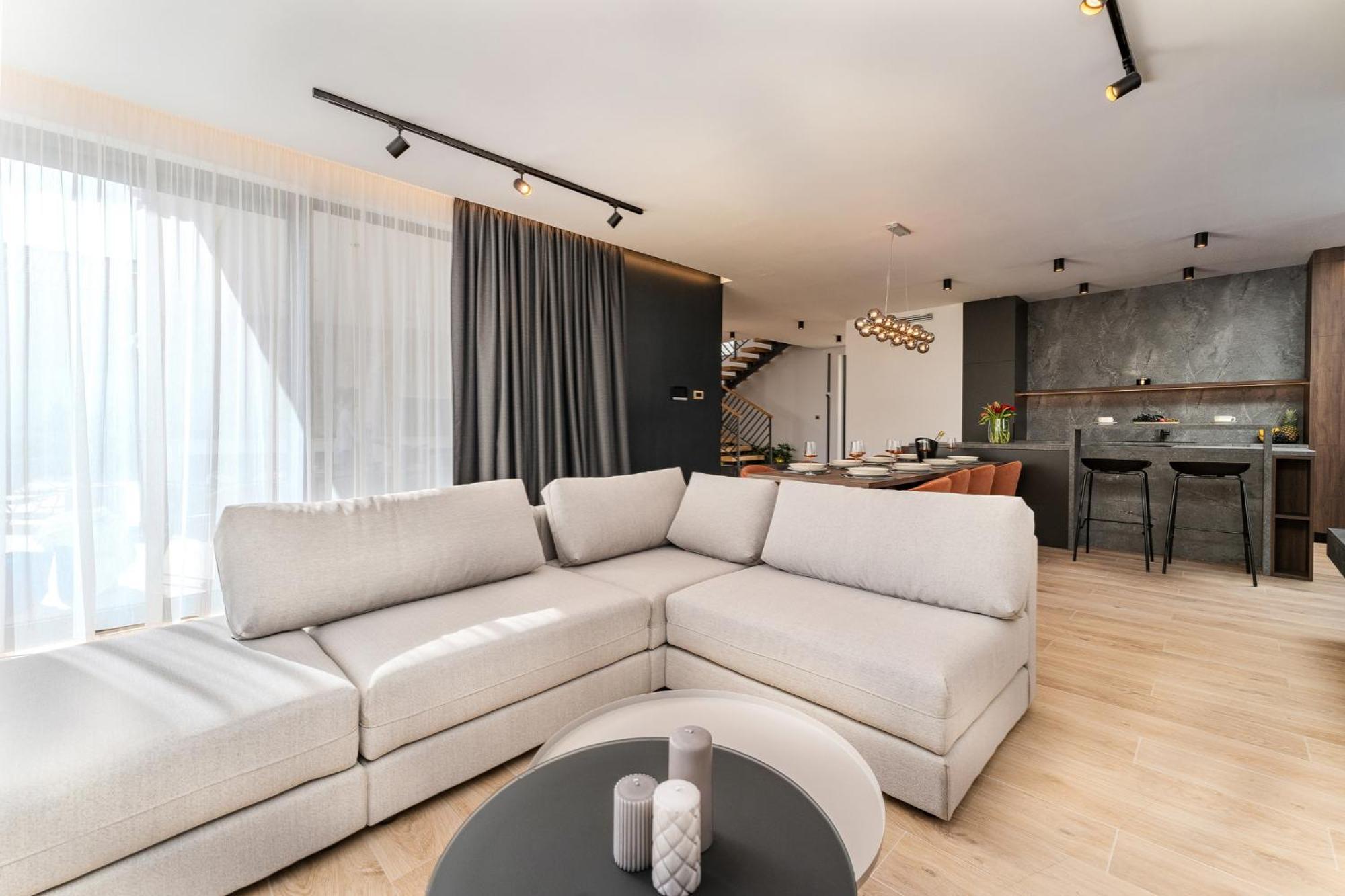 Villa Luxury Villa Kaia With Sea View, Heated Pool And Spa *