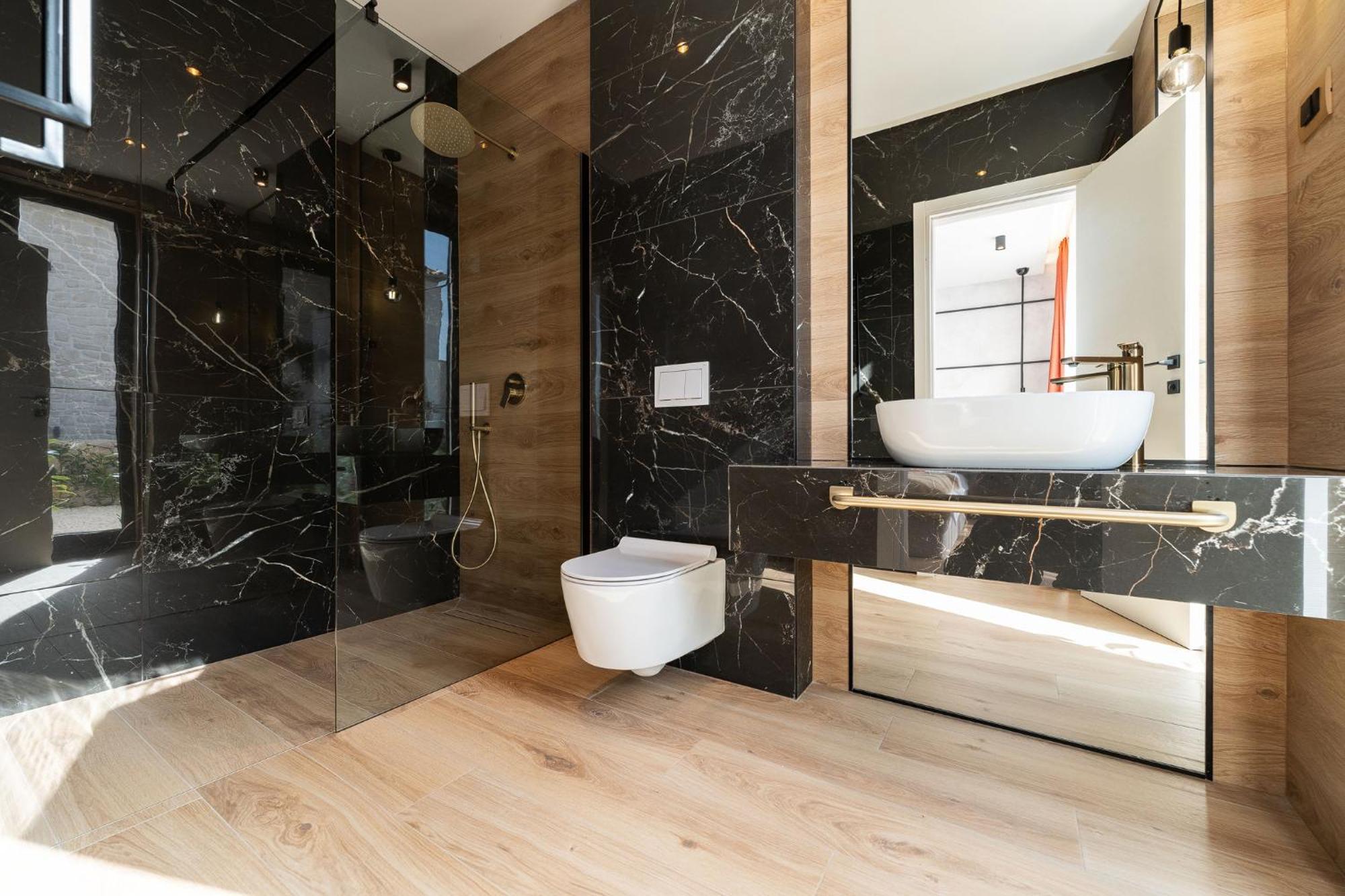 Luxury Villa Kaia With Sea View, Heated Pool And Spa Villa