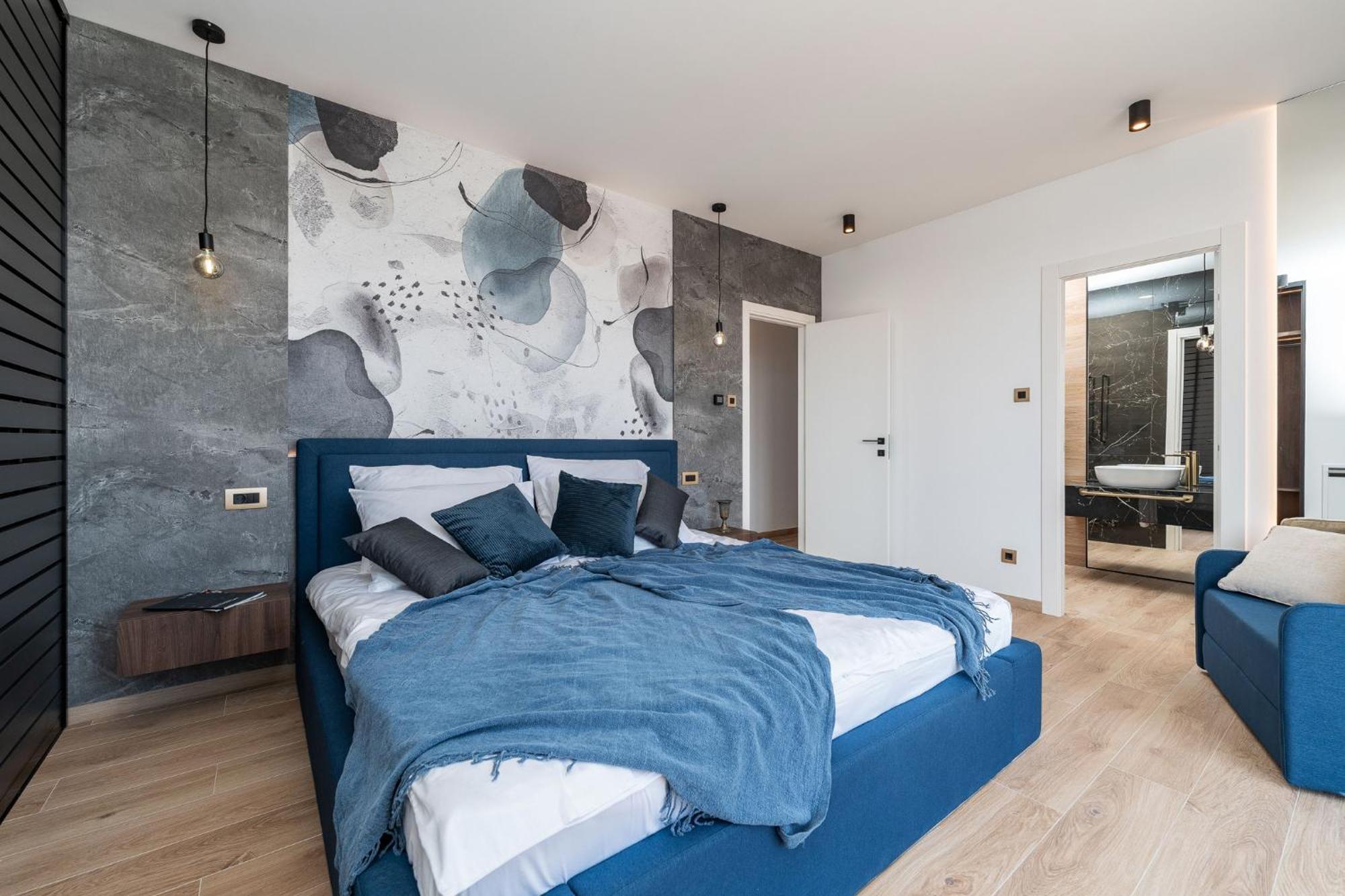 Luxury Villa Kaia With Sea View, Heated Pool And Spa Villa *
