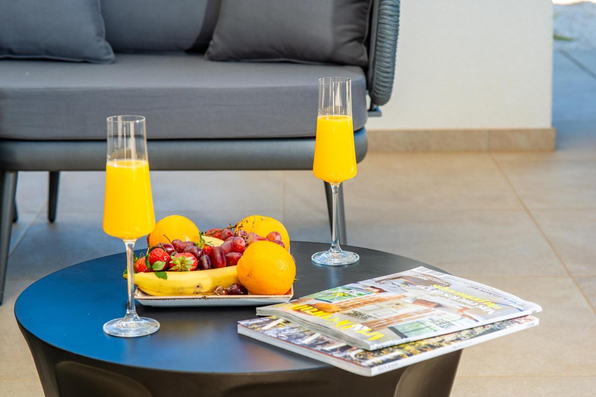 Luxury Villa Kaia With Sea View, Heated Pool And Spa Villa
