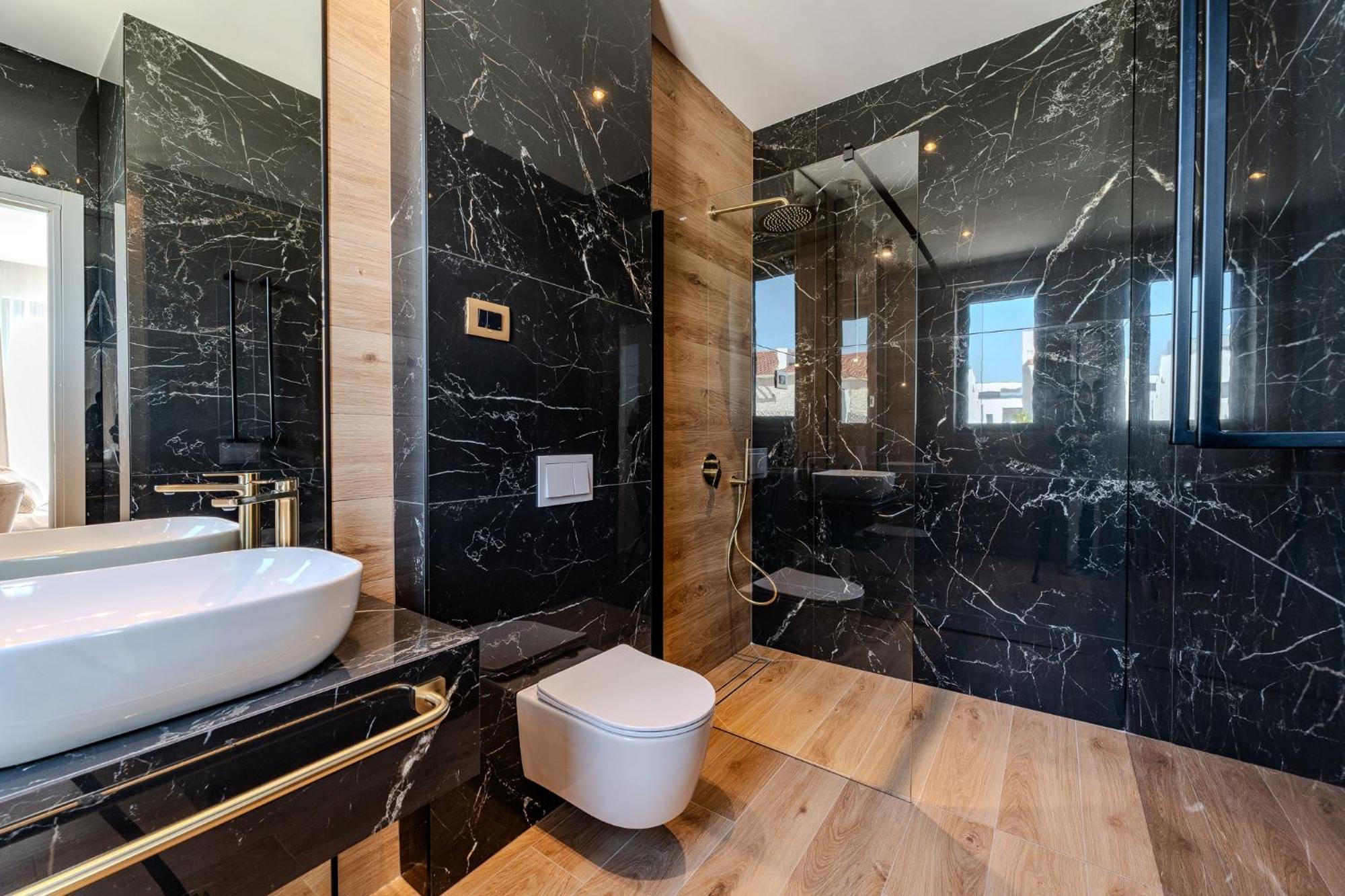 Luxury Villa Kaia With Sea View, Heated Pool And Spa Villa *